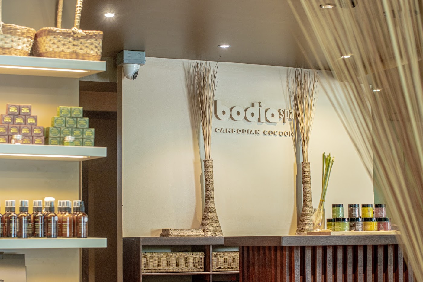 金边BKK1 Bodia Spa：高品质按摩水疗，城市放松首选 | I'm Khmer | TNAOT GO