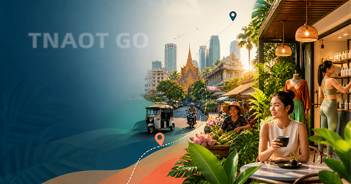 5 star review | TNAOT GO
